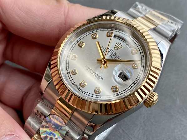 激安ロレックス背面デザイン